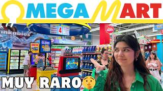 El SUPERMERCADO más LOCO que he visitado😨  OMEGA MART🛒  Las Vegas📍 [upl. by Nafis265]