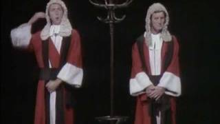 Monty Python High Court Judges Live at the Hollywood Bowl [upl. by Cohl566]