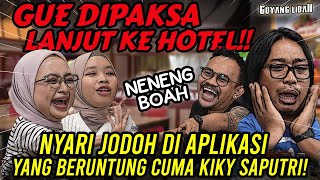 DIPAKSA WIKWIK‼️ TAPI BUKAN JODOH🤣🤣 Praz Teguh  Neneng  Boah [upl. by Oivat]