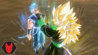 Broken Character Forces Ruco To Go ALL OUT Dragon Ball Xenoverse 2 [upl. by Grishilde]