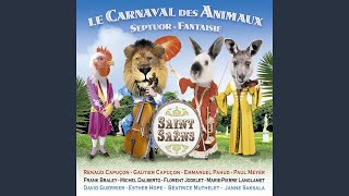 Le carnaval des animaux R 125 VII Aquarium [upl. by Aerbas]