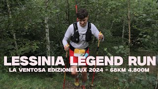 Lessinia Legend Run LUX 2024 [upl. by Clellan900]