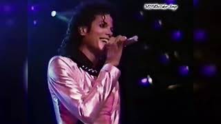 Michael Jackson  Off The Wall  Bad World Tour  Live At Brisbane  1987 [upl. by Eahsel239]