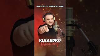 Ske Faj Ti Kam Faj Une  KLEANDRO HARRUNAJ orjadodesign [upl. by Tia140]