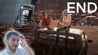 A Beautiful Yet Depressing Ending  Life Is Strange Before the Storm Episode 3 Hell is Empty [upl. by Hcardahs]