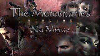 RE5 Mercenaries Reunion No Mercy random play [upl. by Forest]