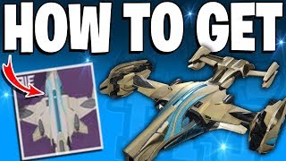 Destiny 2  How To Get RAID SHIP amp NEW SECRET CHEST  Ermine Tac717 [upl. by Obie]