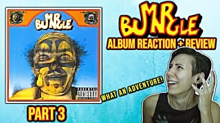 Mr Bungle  SelfTitled Album  Album Reaction  Review Part 3 [upl. by Vedis]