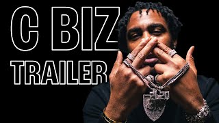 UK Rap Artist C BIZ Trailer  The Dr Prince Show [upl. by Enneillij]