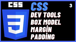 Dev Tools ve Css Box ModelMargin Padding  Css Ders 3 [upl. by Hairym]