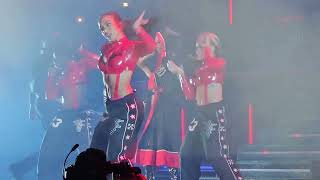 Nicki Minaj quotChunLi LIVEquot Pink Friday 2 Tour Hartford April 2024 pinkfriday2tour nickiminaj [upl. by Ybbob]