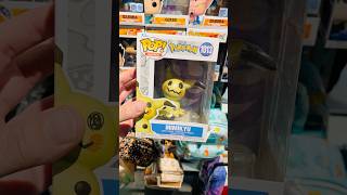 First Mimikyu Funko Pop Pokemon at Hot Topic mimikyu funkopop hottopic pokemon [upl. by Ramled]