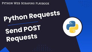 Python Requests How To Send POST Requests [upl. by Barrow]