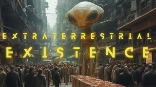 Extraterrestrial Existence Scifi Music Inspired by Alien Life Relaxing Scifi Soundscape [upl. by Cheston824]