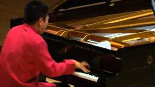 Lang Lang plays Liebestraum  YouTubeflv [upl. by Braeunig139]