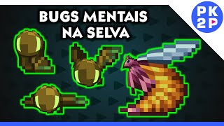 Confusões na Timeline da Selva ► Terraria LENDÁRIO 18 [upl. by Dorina]