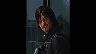 Daryl Says Hes An Undercover Cop  The Walking Dead  S4E01  shorts [upl. by Notnerb580]