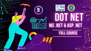 09  NET Dot Net CDAC Module  CDAC Full Course  NET Programming  Beginner to Advanced [upl. by Sutherlan56]