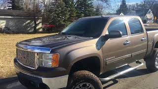 GMC sierra Stabilitrak Lights on possible problem and repair [upl. by Kistner216]