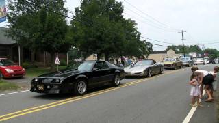 2011 Yadkinville July 4th Parade [upl. by Audris826]