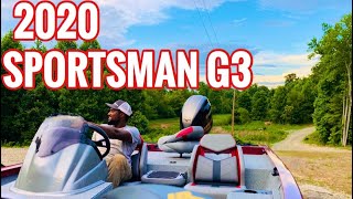 2020 sportsman G3  Review [upl. by Spillihp]