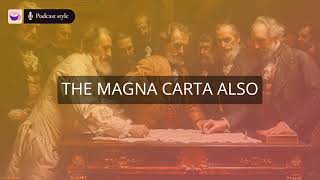 The Magna Carta Foundation of Liberty [upl. by Pani338]