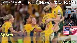 LatestWhy Australia’s two fastest women might not make the Olympics team [upl. by Jone]