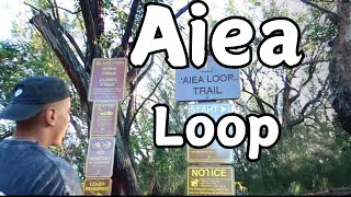 Aiea Loop Trail [upl. by Brandes]