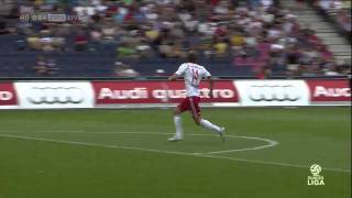 1Bundesliga Runde 201112  Red Bull Salzburg  Austria Wien 20  ORF HD [upl. by Bee]