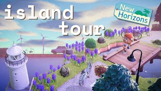 5 AMAZINGLY Different Themed Islands for Ideas and Inspiration  Animal Crossing New Horizons [upl. by Spector]