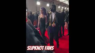 slipknot grammy awards 2024 slipknotfans [upl. by O'Brien366]