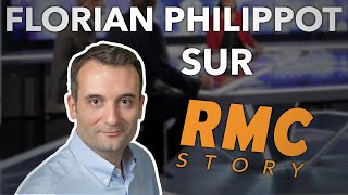 Florian Philippot  interview incroyable sur RMC Story [upl. by Thor]