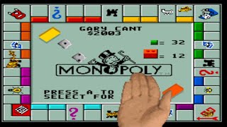 Lets Play Monopoly Part 6 Everyone Just Sucks [upl. by Benedicto]