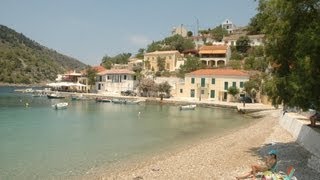 Kefalonia Cephalonia in the Greek Islands Greece HD [upl. by Ahsatniuq]