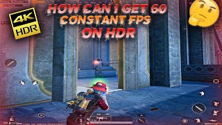 Can I Get 60 Constant FPS On HDR With 2GB GPU [upl. by Zeba]