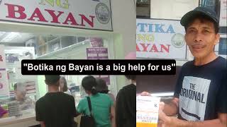 BOTIKA NG BAYAN Video presentationVER3 35 seconds [upl. by Nwahsor]