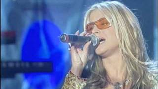 Anastacia  Left Outside Alone Performance at Wetten Dass 270304 [upl. by Eenram]