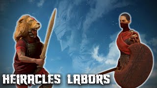 A Total War Saga Troy  Heiracles 9th Labor [upl. by Atlanta]