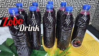 How To Make ZOBO DRINK Rich  SOBOLO [upl. by Annet]