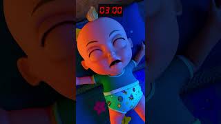 Babys Funny Sleep Moments Caught on Camera 😆💤 shortsforkids [upl. by Laurin]