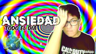 Síndrome de Asperger y la 😨ANSIEDAD 😨o Nerviosismo [upl. by Nnylcaj]