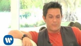 Alejandro Sanz  Entrevista [upl. by Gurango20]