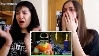 Andros kills Zordon reaction video [upl. by Atilrak]