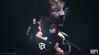 WWE Dean Ambrose  quotRetaliationquot Theme Song Slowed  Reverb [upl. by Jamison]