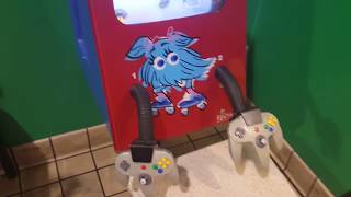 Nintendo 64 at McDonalds in 2018 [upl. by Odnesor906]