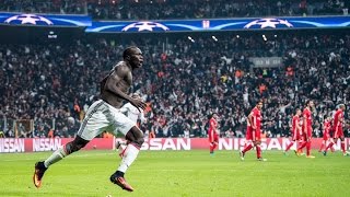 Vincent Aboubakar  Beşiktaş JK  20162017  Goals amp Skills [upl. by Rachelle]