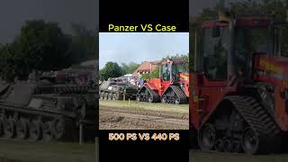 🪖Panzer VS Case🚜 Euer Favorit ⬇️case traktor panzer dorf [upl. by Chamkis491]