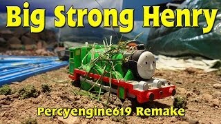 Tomy Big Strong Henry [upl. by Glynias]