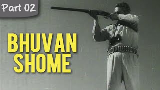 Bhuvan Shome  Part 0208  Cult Classic Groundbreaking Indian Film  Narrated By Amitabh Bachchan [upl. by Benito]