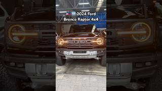 🇵🇭 For Sale Philippines  2024 Ford Bronco Raptor 4x4 BRAND NEW Bronco BroncoRaptor [upl. by Tymothy660]